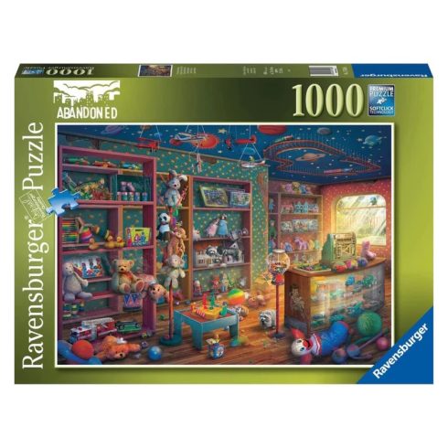 Ravensburger Puzzle 1000 db - Játékbolt