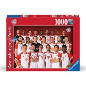 Puzzle 1000 db  - FC Bayern