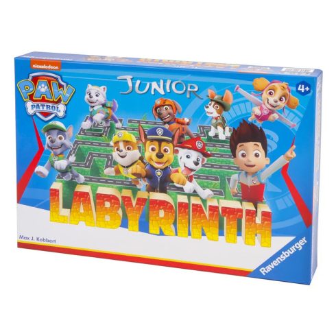 Ravensburger Társasjáték Mancs Õrjárat Labirintus