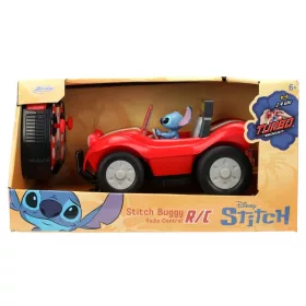 Stitch Buggy autó 1:24, távirányítós