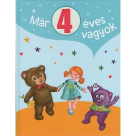 Anne Scheller: Már 4 éves vagyok