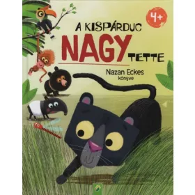 Nazan Eckes: A kispárduc nagy tette