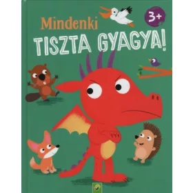 Lena Steinfeld: Mindenki tiszta gyagya!