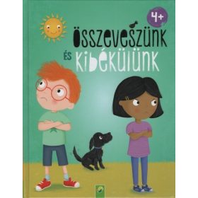 Lucy Barnard: Összeveszünk és kibékülünk