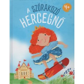 Claudia Hornung: A szórakozó hercegnő
