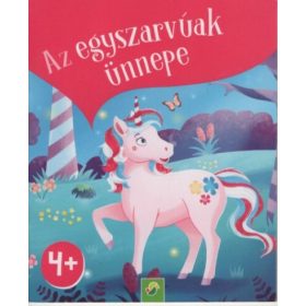 Az egyszarvúak ünnepe - Minikönyv