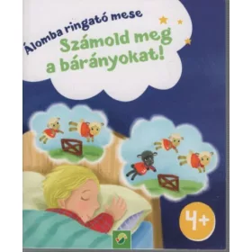 Számold meg a bárányokat! - Minikönyv