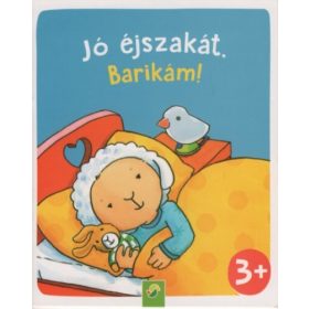 Jó éjszakát, Barikám! - Minikönyv