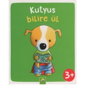 Kutyus bilire ül - Minikönyv