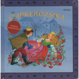 Susan Niessen: Csipkerózsika - Kihajtható meglepetésekkel