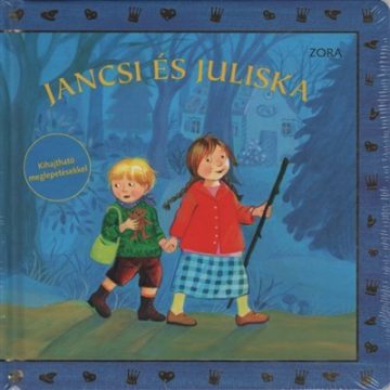  Susan Niessen: Jancsi és Juliska - Kihajtható meglepetésekkel