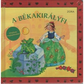   Susan Niessen: A békakirályfi - Kihajtható meglepetésekkel