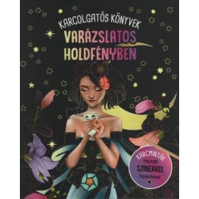   Karckönyv: Varázslatos holdfényben - Karcolgatós könyvek