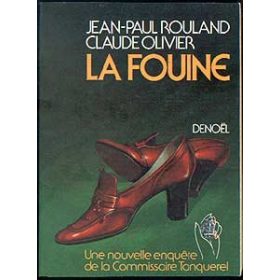   La fouine by Rouland Jean-Paul et Olivier Claude (antikvár, francia)