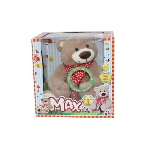 Max A mesélõ mackó 36cm