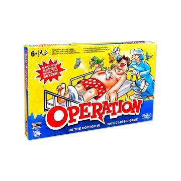 Operáció társasjáték - Hasbro