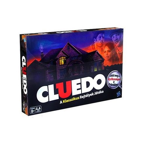 Cluedo társasjáték