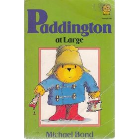   Paddington at Large by Michael Bond (Author), Peggy Fortnum (Illustrator) (angol, antikvár)