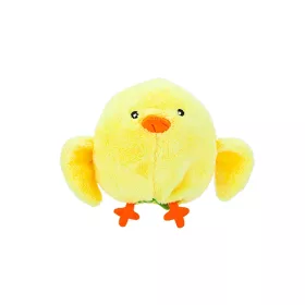 Kifordítható plüss tojás, 12 cm