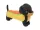Plüss hot dog kutya 20cm 2 féle