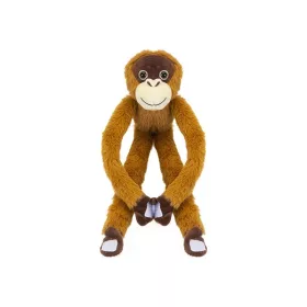 Orángután tépõzáral manccsal, 30 cm