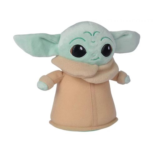 Simba: Mandalorian Baby Yoda plüss 18 cm