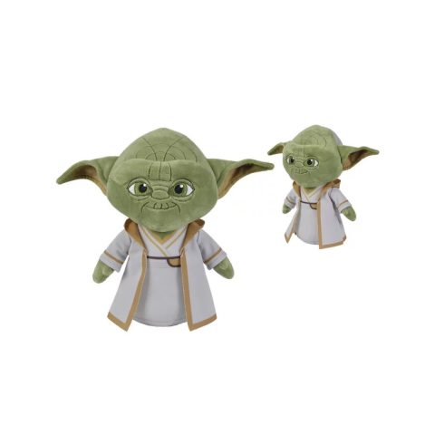 Disney Master Yoda plüss 22cm