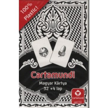 Kártya: Magyar kártya - Plasztik