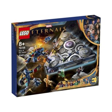 LEGO Super Heroes 76156 A Dóm felemelkedése