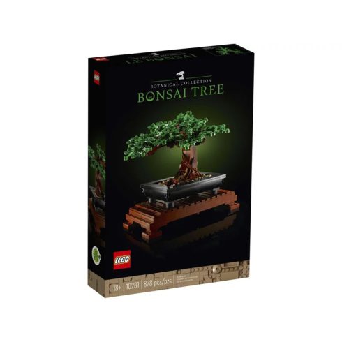 LEGO Creator Expert 10281 Bonsai fa