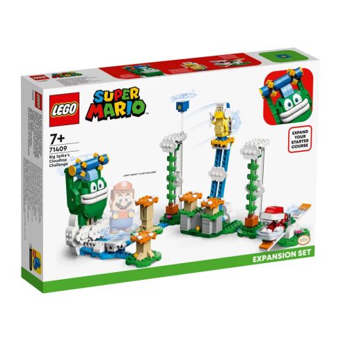 LEGO Super Mario 71409 Big Spike Felhõcsúcs kihívás kiegészítõ szett