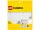 LEGO Classic 11026 Fehér alaplap