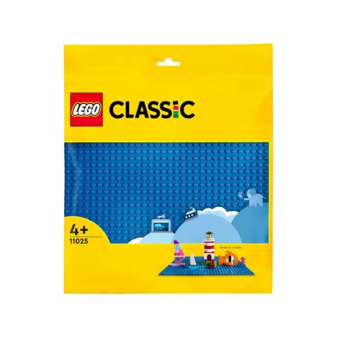 LEGO Classic 11025 Kék alaplap