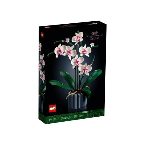 LEGO Icons 10311 Orchidea