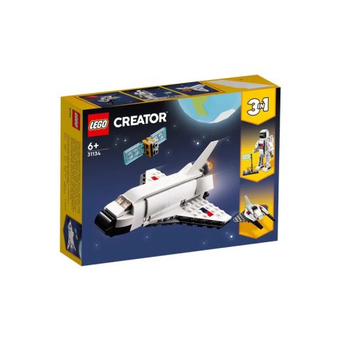 LEGO Creator 31134 Ûrsikló