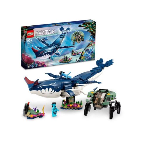 LEGO Avatar 75579 Payakan the Tulkun & Crabsuit