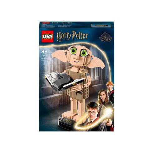 LEGO Harry Potter TM 76421 Dobby, a házimanó