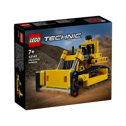 LEGO Technic 42163 Nagy teljesítményû buldózer