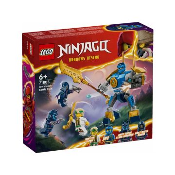 LEGO Ninjago 71805 Jay robot csatakészlete