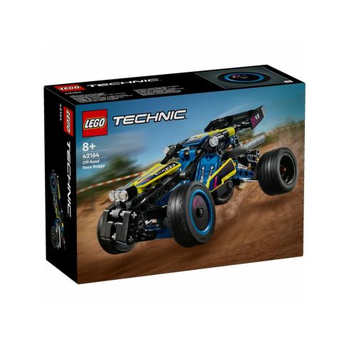 LEGO Technic 42164 Verseny homokfutó