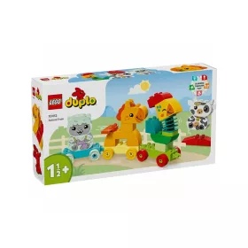 LEGO Duplo My First 10412 Állatok a vonaton