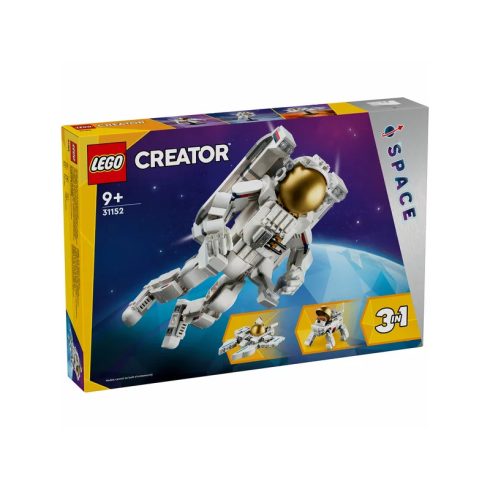 LEGO Creator 31152 Ûrhajós