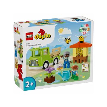 LEGO Duplo Town 10419 Méhek és kaptárak gondozása