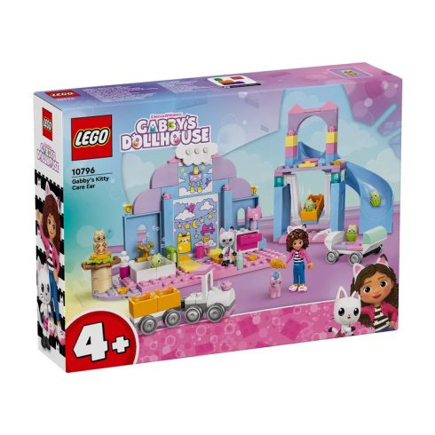 LEGO Gabbys Dollhouse 10796 Cicabölcsije