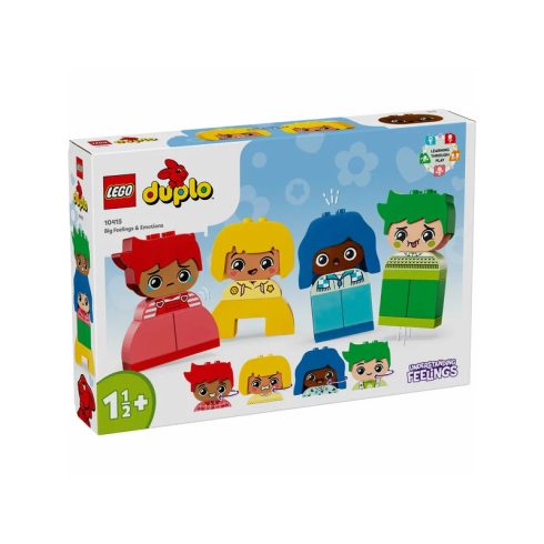 LEGO Duplo My First 10415 Érzések és érzelmek