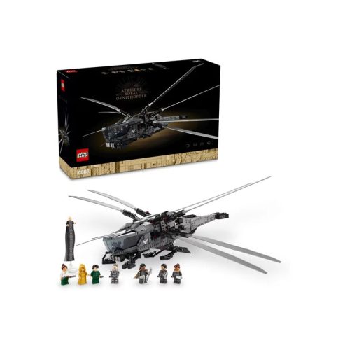 LEGO ICONS 10327 DÛNE: ATREIDES ROYAL ORNITHOPTER