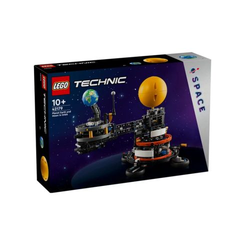 LEGO Technic 42179 A Föld És A Körülötte Keringõ Hold