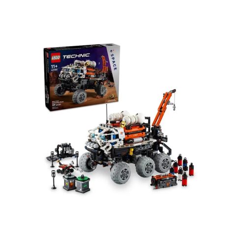 LEGO Technic 42180 Marskutató Ûrjármû