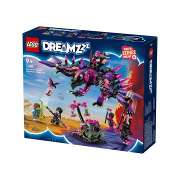 LEGO Dreamzzz 71483 A Sötét boszorkány rémálomlényei