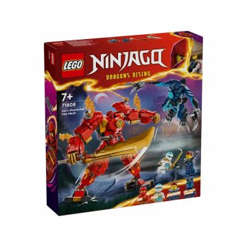 LEGO Ninjago 71808 Kai elemi tûzrobotja